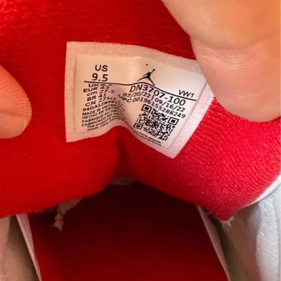 Jordan 3 retro “88 - Picture 7 of 9